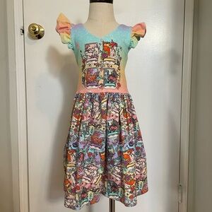 Disney Kitties Dress
